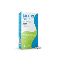 MELLIS VET 4MG COM X 10