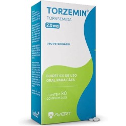 TORZENIN 2 MG COM X 30