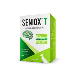 SENIOX T CAP X 30