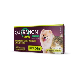 QUERANON SMALL SIZE COM X 30