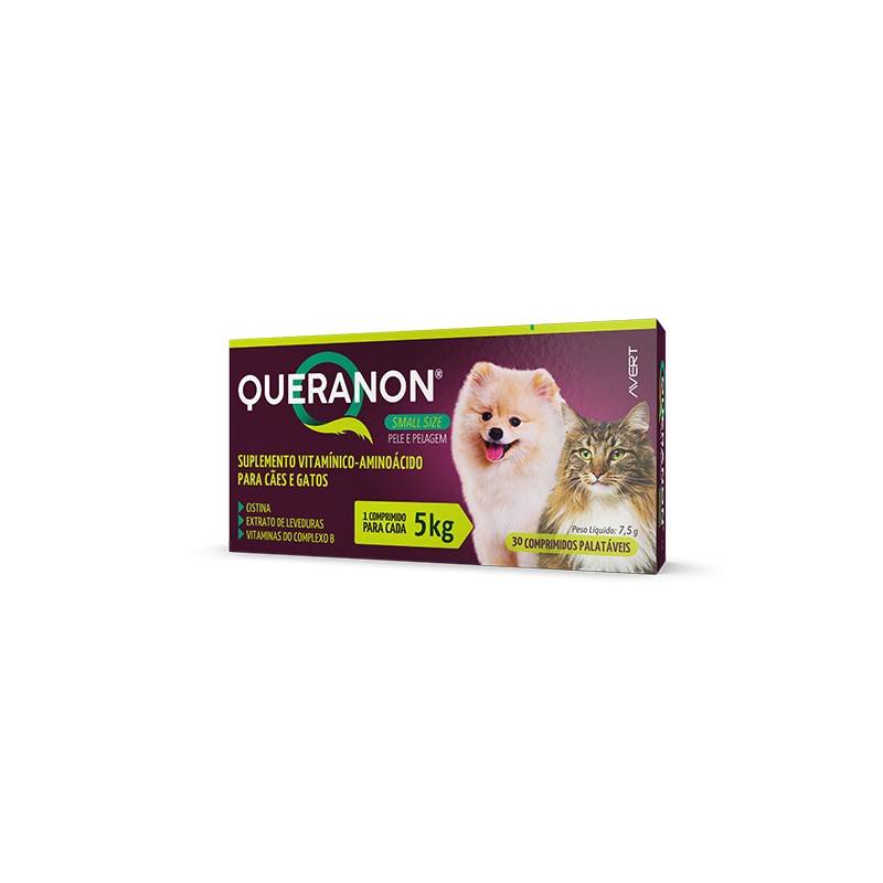QUERANON SMALL SIZE COM X 30