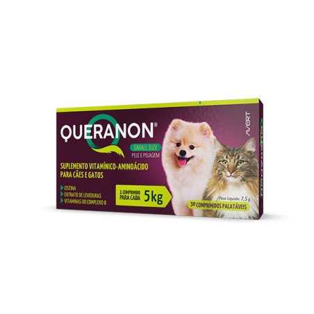 QUERANON SMALL SIZE COM X 30