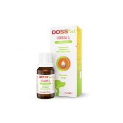 DOSS VET 100UI GOTAS X 5ML