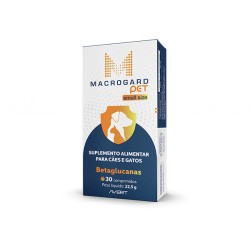 MACROGARD SAMLL SIZE COM X 30