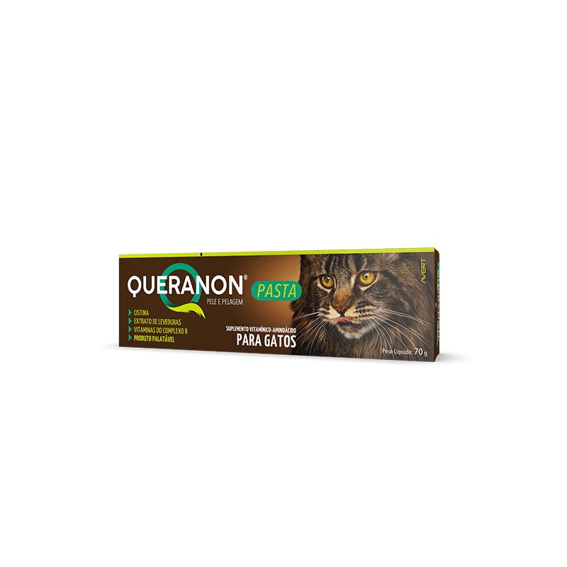 QUERANON PASTA X 70 G