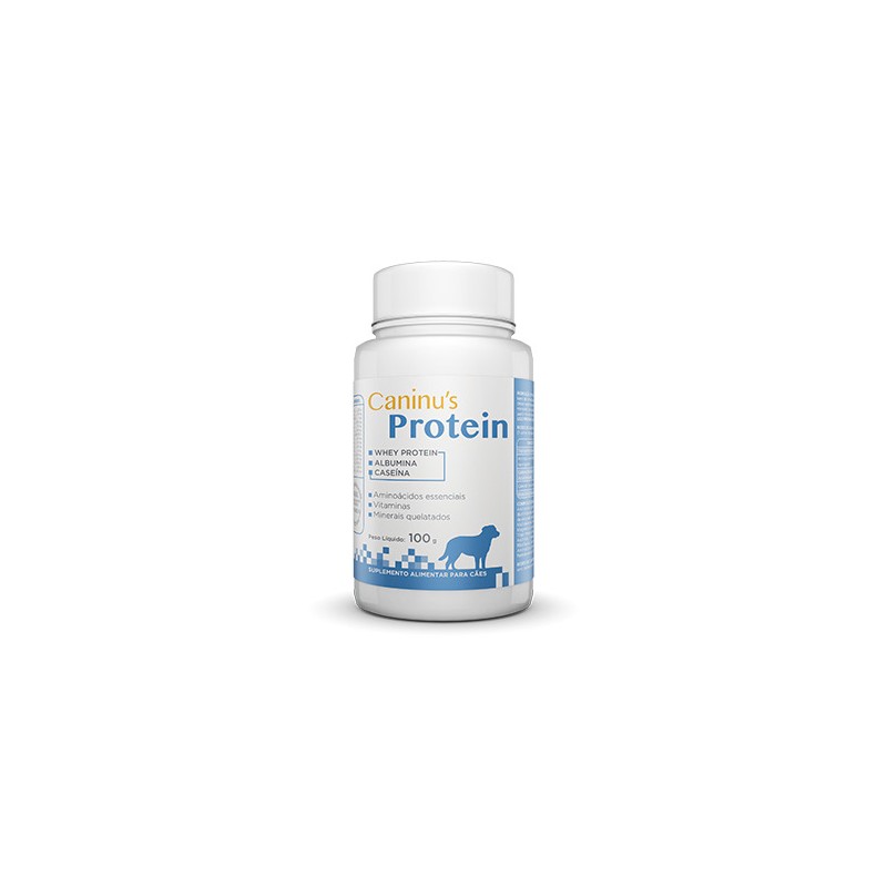 CANINU´S PROTEIN X 100 G