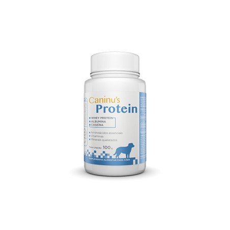 CANINU´S PROTEIN X 100 G
