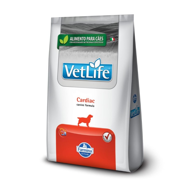 VET NAT CANINE CARDIAC 2KG