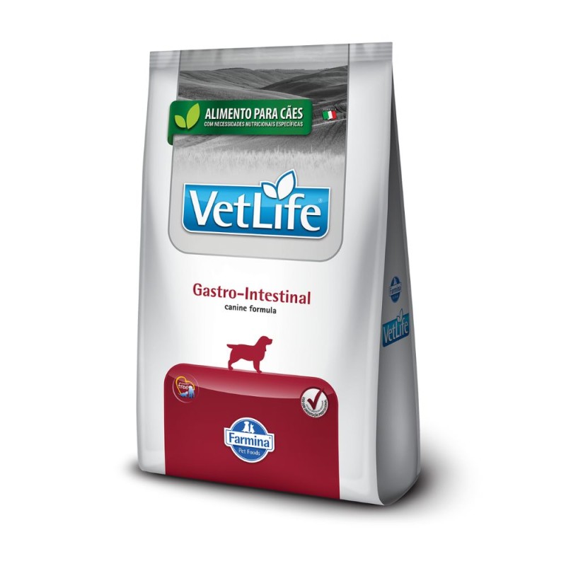 VET NAT CANINE GASTRO INTESTINAL 2KG