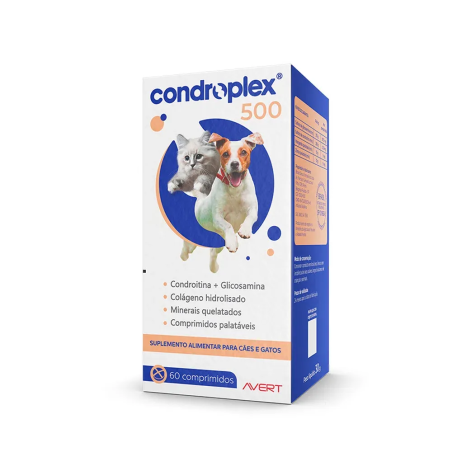 CONDROPLEX 500 X 60 COMP
