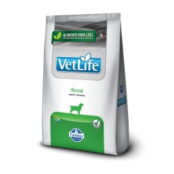VET NAT CANINE RENAL 10,1KG
