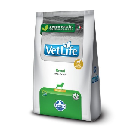 VET NAT CANINE RENAL MINI 2KG