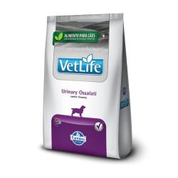 VET NAT CANINE URINARY OSSALATI 10,1KG