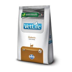 VET NAT FELINE DIABETIC 2KG