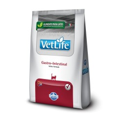 VET NAT FELINE GASTRO INTESTINAL 0,4KG