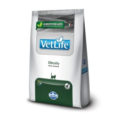 VET NAT FELINE OBESITY 0,4KG
