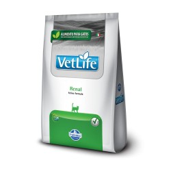 VET NAT FELINE RENAL 0,4KG