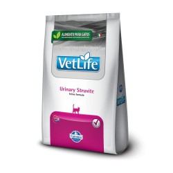 VET NAT FELINE URINARY STRUVITE 2KG