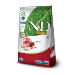ND PRIME FEL FRANGO ADT CAST 0,4KG