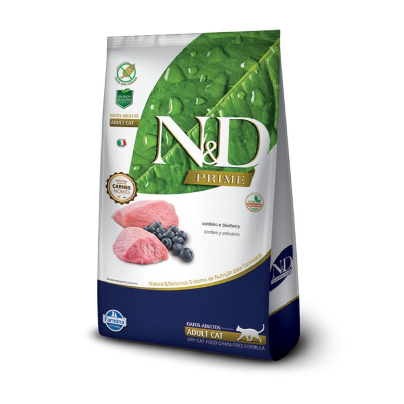 ND PRIME FEL CORD ADT 1,5KG
